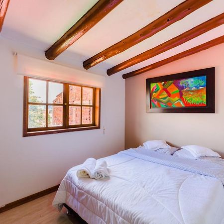 Hostal Dona Eliza Bogota Buitenkant foto